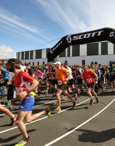 The Trail of the Ardèche Mounts