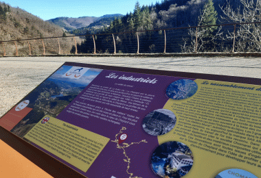 The Dolce Via, discovery 2 in 1: its landscapes and its history