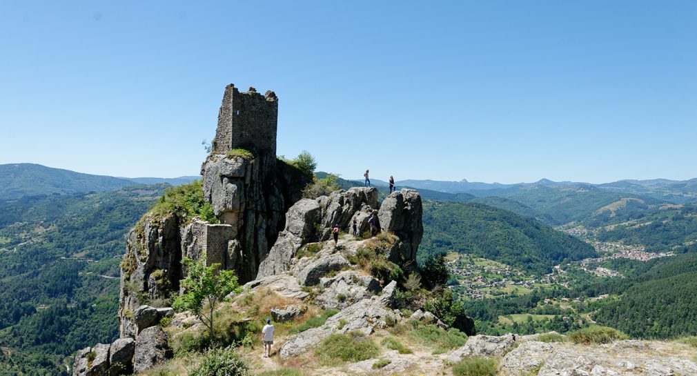 The Castle of Rochebonne