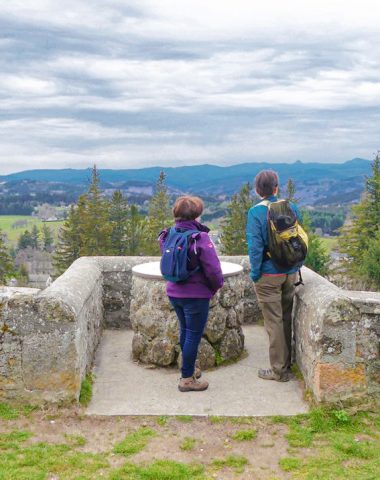 The Saint-Régis Trail