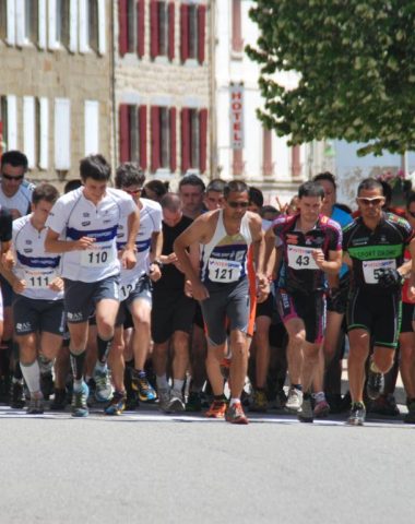 The Vetathlon of Ardèche Plateau