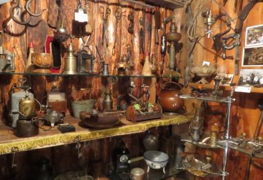 The Small Museum Of Poux: a surprising collection of ancient objects