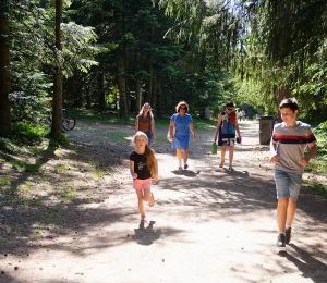 A day to explore with the family