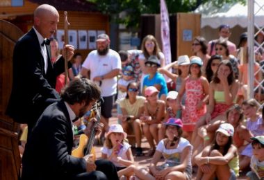 It’s moving this summer: fill up on activites