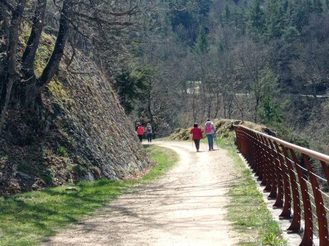 Spring Hiking Event – “La Ballastine de Caractère”_Lamastre