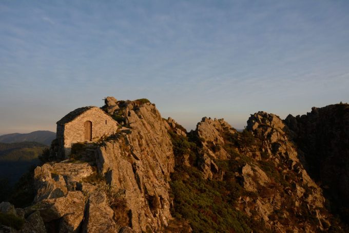 La chapelle de Saint Julien de Soutron_Arcens