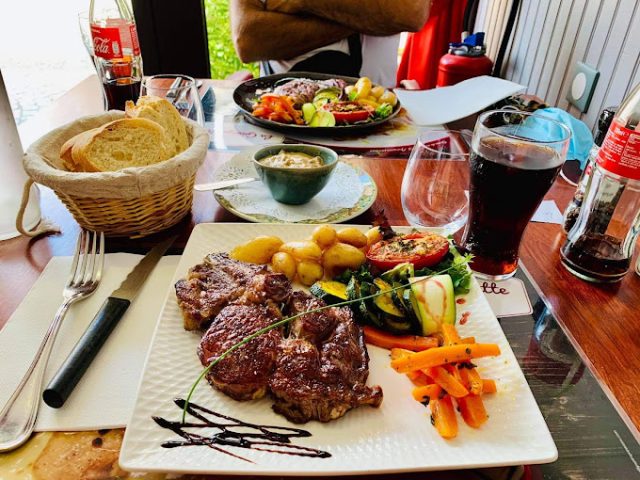 Restaurant des Voyageurs_Le Cheylard