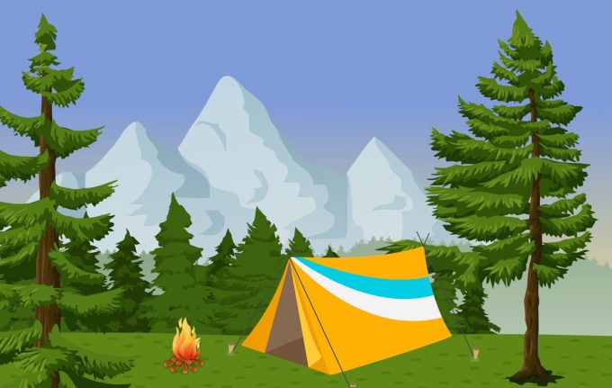 Le Lac de Devesset Campsite_Devesset