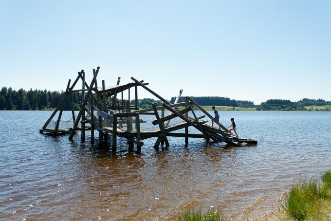 The Snack du Lac_Devesset