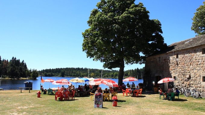 The Snack du Lac_Devesset