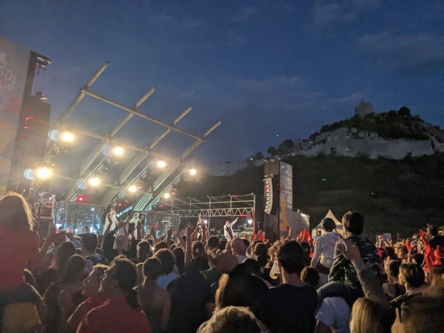 Crussol Festival_Saint-Péray