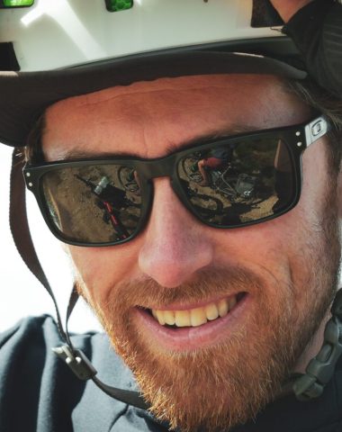 the Great Mountain Bike Trail