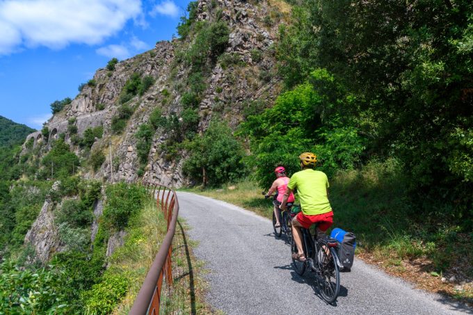 Touring the Rhône and Eyrieux valleys from Tournon_Tournon-sur-Rhône