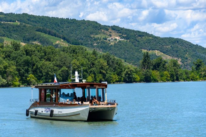 Touring the Rhône and Eyrieux valleys from Tournon_Tournon-sur-Rhône