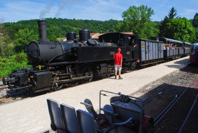 Touring the Rhône and Eyrieux valleys from Tournon_Tournon-sur-Rhône