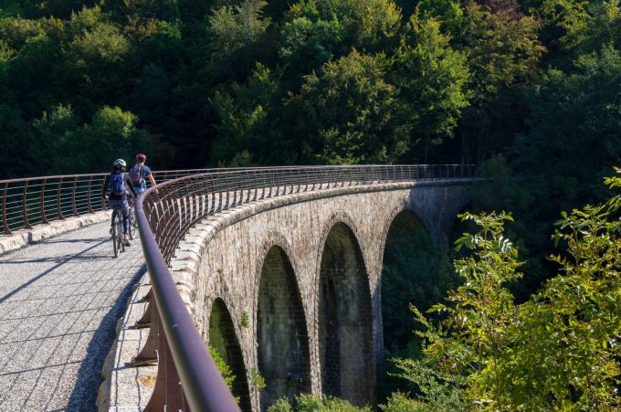 The Dolce Via from La Voulte sur Rhône to Saint-Agrève_La Voulte-sur-Rhône