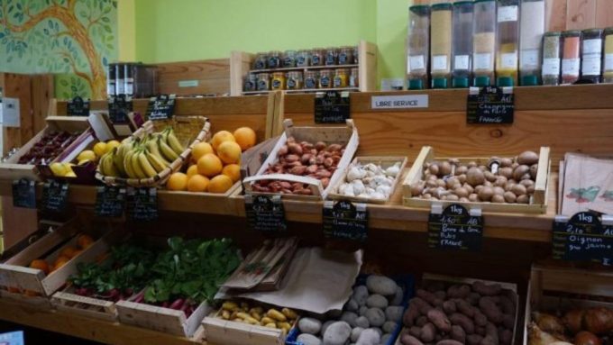 Epiceyrieux – Organic grocery store_Le Cheylard