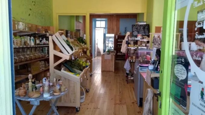 Epiceyrieux – Organic grocery store_Le Cheylard