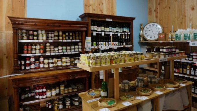 Epiceyrieux – Organic grocery store_Le Cheylard