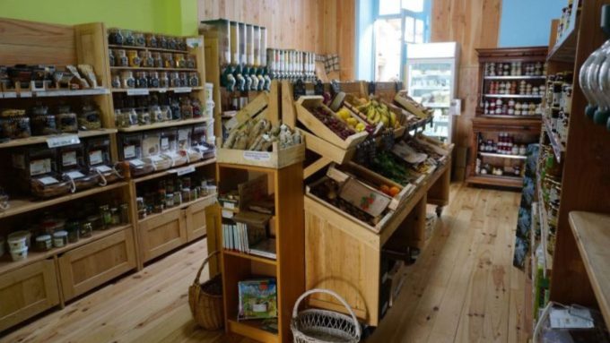 Epiceyrieux – Organic grocery store_Le Cheylard