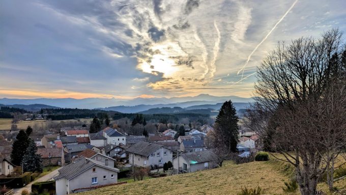 Le mont Chiniac_Saint-Agrève