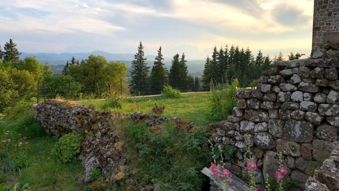 Le mont Chiniac_Saint-Agrève