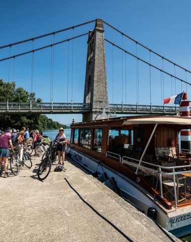 La boucle “Bleu-Vert-Vapeur”