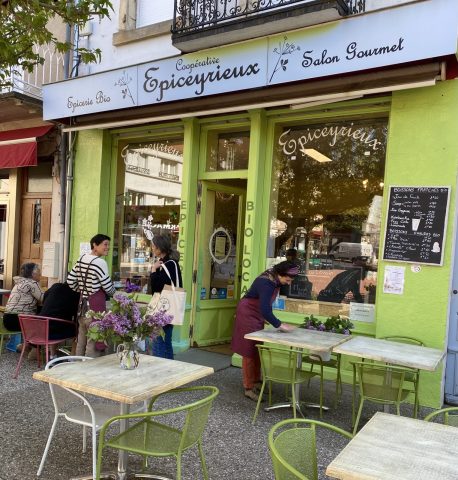 Epiceyrieux – Organic grocery store_Le Cheylard