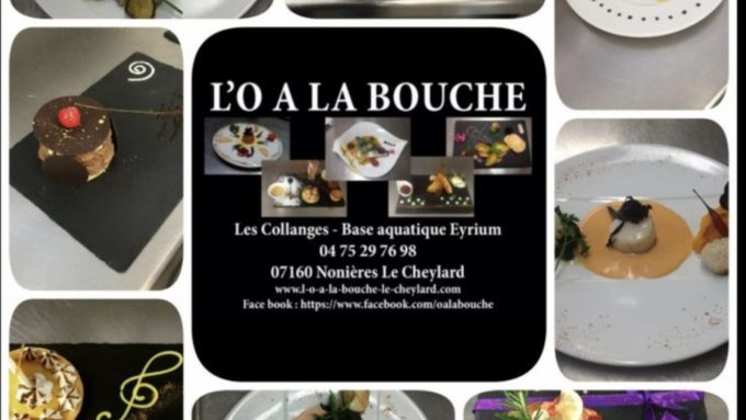 L’O à la bouche_Le Cheylard