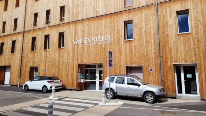 Cimmunauté de communes du Pays du Cheylard_Le Cheylard